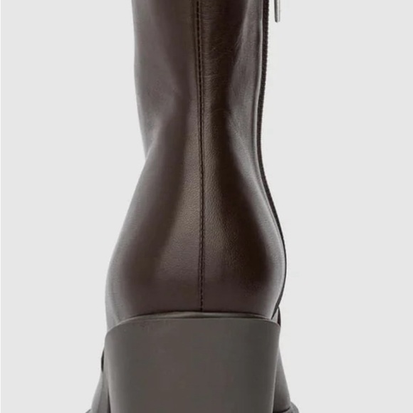 NWT AQUATALIA CIA NEW bootie not worn, ever. Pointed Toe NWT/in box - Picture 4 of 7